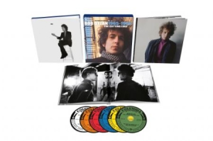 Dylan Bob - The Cutting Edge 1965-1966: The Bootleg Series, Vol.12 (Deluxe Edition) i gruppen VI TIPSER / Musikkkboxar hos Bengans Skivbutik AB (1692348)