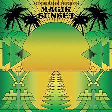 Various - Psychemagik presents magik sunset pt.2 i gruppen CD hos Bengans Skivbutik AB (1692612)