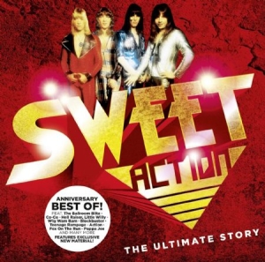 Sweet - Action! The Ultimate Story i gruppen Minishops / Sweet hos Bengans Skivbutik AB (1692942)