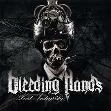 Bleeding Hands - Lost Integrity i gruppen CD hos Bengans Skivbutik AB (1701223)