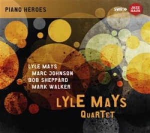 Mays Quartet Lyle - The Ludwigsburg Concert i gruppen CD hos Bengans Skivbutik AB (1701673)