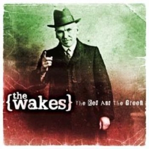 Wakes The - Red And The Green (+ Bonus) The i gruppen CD hos Bengans Skivbutik AB (1701701)