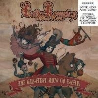 Lolita Komplex - Greatest Show On Earth The i gruppen CD hos Bengans Skivbutik AB (1701704)