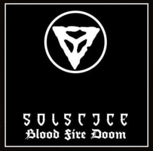 Solstice - Blood Fire Doom (5 Lp Black Vinyl + i gruppen VINYL hos Bengans Skivbutik AB (1702164)