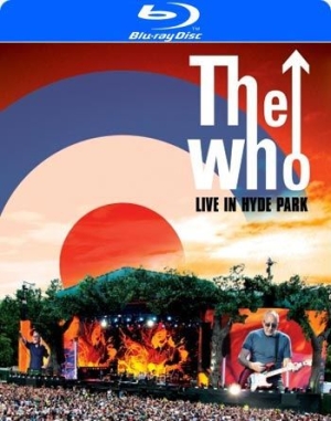 The Who - Live At Hyde Park (Br) i gruppen Musikk / Musikkk Blu-Ray / Rock hos Bengans Skivbutik AB (1702197)