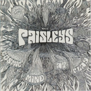 Paisleys - Cosmic Mind At Play i gruppen VI TIPSER / Klassiska lablar / Sundazed / Sundazed Vinyl hos Bengans Skivbutik AB (1702209)