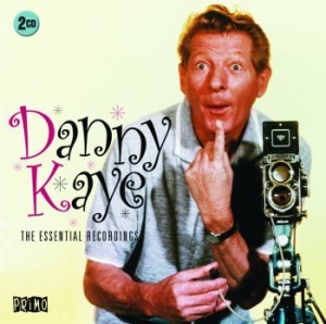 Kaye Danny - Essential Recordings i gruppen CD hos Bengans Skivbutik AB (1702223)