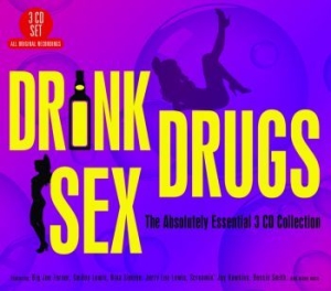 Various Artists - Drink, Drugs, Sex i gruppen VI TIPSER / Julegavetips CD hos Bengans Skivbutik AB (1702226)