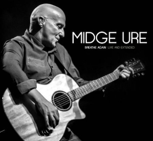 Midge Ure - Breathe AgainLive And Extended i gruppen CD hos Bengans Skivbutik AB (1702238)