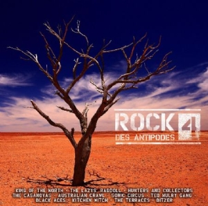 Various Artists - Rock Des Antipodes Vol.4 i gruppen CD hos Bengans Skivbutik AB (1702243)