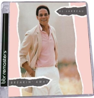 Al Jarreau - Breakin' Away - Expanded i gruppen CD hos Bengans Skivbutik AB (1702249)