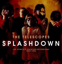 Telescopes - Splashdown - Complete Creation 90-9 i gruppen CD hos Bengans Skivbutik AB (1702256)