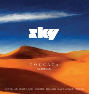 Sky - Toccata - An Anthology (2Cd+Dvd) i gruppen CD hos Bengans Skivbutik AB (1702261)