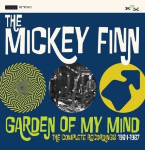 Mickey Finn - Garden Of My Mind:Complete 64-67 i gruppen CD hos Bengans Skivbutik AB (1702267)