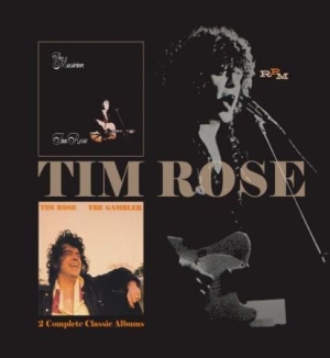 Rose Tim - Musician/Gambler i gruppen CD hos Bengans Skivbutik AB (1702268)