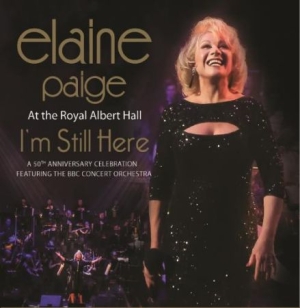 Paige Elaine - I'm Still Here - Live (Cd+Dvd) i gruppen CD hos Bengans Skivbutik AB (1702269)