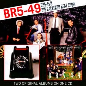 Br5-49 - Br5-49/Big Backyard Beat Show i gruppen CD hos Bengans Skivbutik AB (1702270)