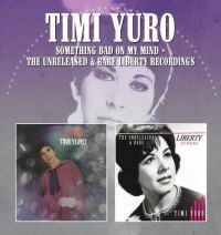 Yuro Imi - Something Bad On My Mind i gruppen CD hos Bengans Skivbutik AB (1702272)