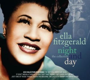 Fitzgerald Ella - Night And Day - The Collection i gruppen CD hos Bengans Skivbutik AB (1702281)