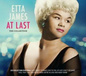 Etta James - At Last - The Collection i gruppen CD hos Bengans Skivbutik AB (1702284)