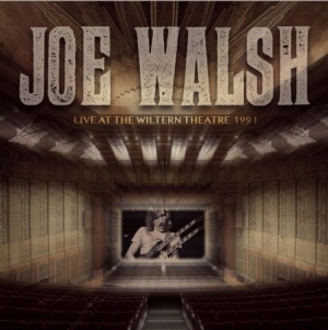 Walsh Joe - Live At Wiltern Theatre 1991 i gruppen CD hos Bengans Skivbutik AB (1702321)