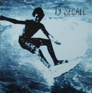 Segall Ty&Black Time - Split i gruppen VINYL hos Bengans Skivbutik AB (1702330)