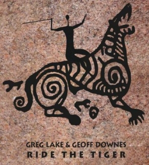 Lake Greg & Geoff Downes - Ride The Tiger i gruppen CD hos Bengans Skivbutik AB (1702336)