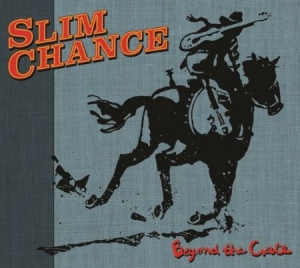 Slim Chance - On The Move i gruppen CD hos Bengans Skivbutik AB (1702342)