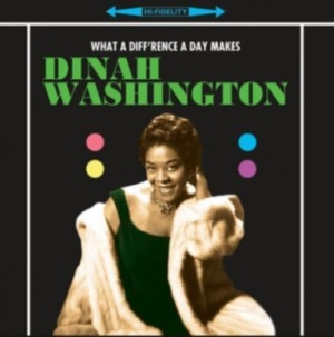 Washington Dinah - What A Difference A Day Make i gruppen VINYL hos Bengans Skivbutik AB (1702348)