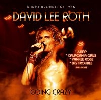 Roth David Lee - Going Crazy - Fm Broadcast i gruppen CD hos Bengans Skivbutik AB (1702362)