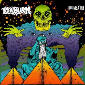 Lowburn - Doomsayer i gruppen CD hos Bengans Skivbutik AB (1702364)