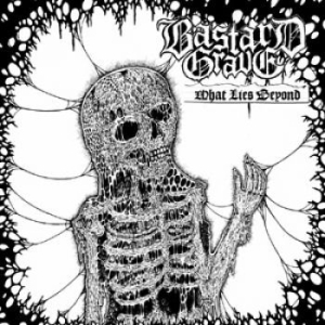 Bastard Grave - What Lies Behind i gruppen CD hos Bengans Skivbutik AB (1703516)