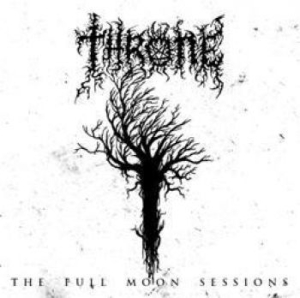 Throne - Full Moon Sessions The i gruppen CD hos Bengans Skivbutik AB (1703528)