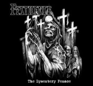 Pestilence - Dysentry Penance The i gruppen CD hos Bengans Skivbutik AB (1703529)