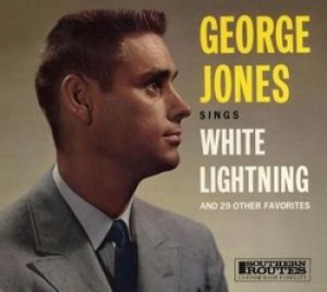 George Jones - White Lightning (+ Extra) i gruppen CD hos Bengans Skivbutik AB (1703913)