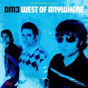 Dm3 - West Of Anywhere i gruppen VINYL hos Bengans Skivbutik AB (1703916)