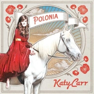 Katy Carr - Polonia i gruppen CD hos Bengans Skivbutik AB (1703921)