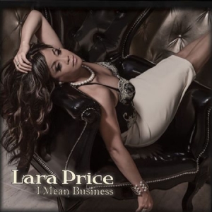 Price Lara - I Mean Business i gruppen CD hos Bengans Skivbutik AB (1703927)