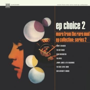 Various Artists - Ep Choices 2 (Acid Jazz) i gruppen CD hos Bengans Skivbutik AB (1703939)