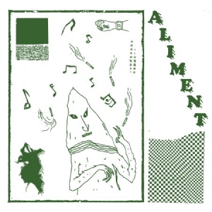 Aliment - Silverback i gruppen VINYL hos Bengans Skivbutik AB (1703964)