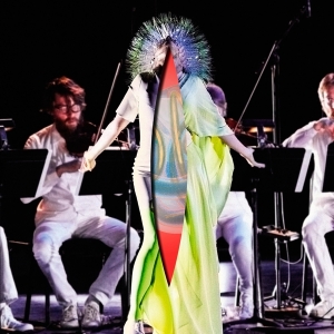 Bjork - Vulnicura Strings i gruppen 10399 hos Bengans Skivbutik AB (1704214)