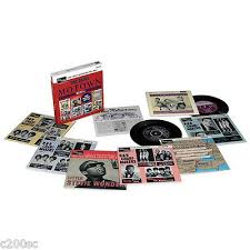 Various Artists - Early Motown Eps Vinyl Box (7Ep) i gruppen VINYL hos Bengans Skivbutik AB (1704228)