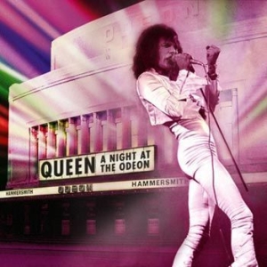 Queen - A Night At The Odeon i gruppen Minishops / Queen hos Bengans Skivbutik AB (1704241)