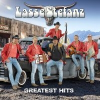 Lasse Stefanz - Greatest Hits i gruppen Minishops / Danseband hos Bengans Skivbutik AB (1704252)