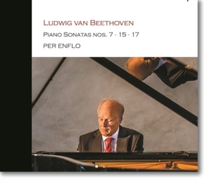 Beethoven - Piano Sonatas Nos. 7-15-17 i gruppen CD hos Bengans Skivbutik AB (1704828)