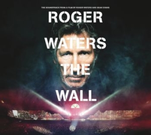 Waters Roger - Roger Waters The Wall i gruppen Minishops / Roger Waters hos Bengans Skivbutik AB (1704831)