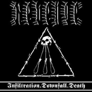 Revenge - Infiltration.Downfall.Death (Re-Iss i gruppen CD hos Bengans Skivbutik AB (1704858)