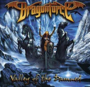 Dragonforce - Valley Of The Damned (2010 Version i gruppen CD hos Bengans Skivbutik AB (1705115)