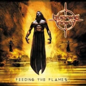 Burning Point - Feeding The Flames i gruppen CD hos Bengans Skivbutik AB (1705118)