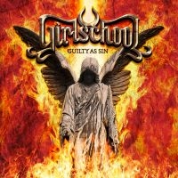 GIRLSCHOOL - GUILTY AS SIN i gruppen VINYL hos Bengans Skivbutik AB (1705120)